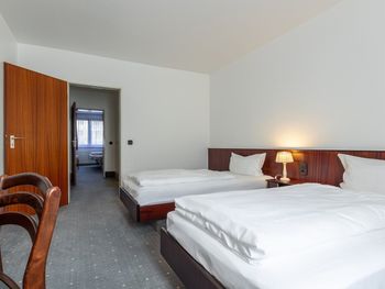 2 Tage im Trip Inn City Hotel Krefeld