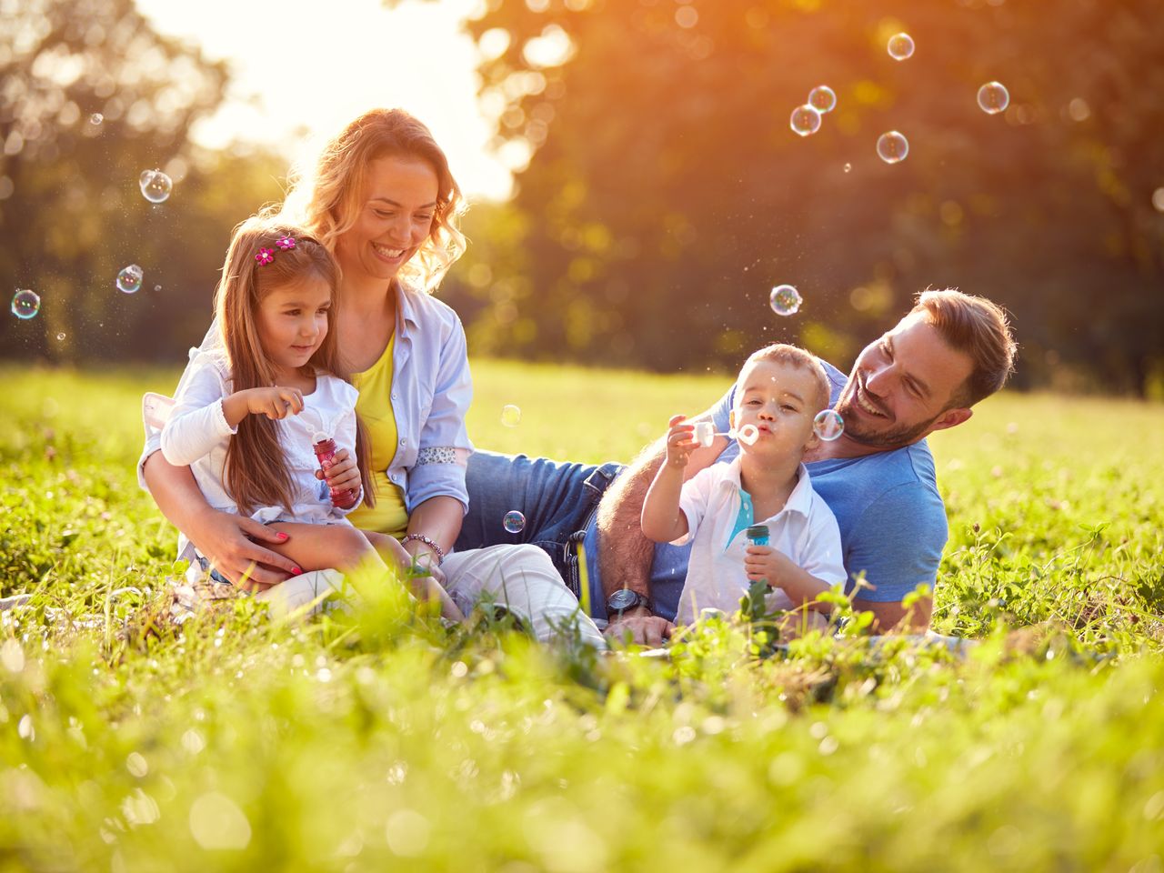 Das Familienabenteuer