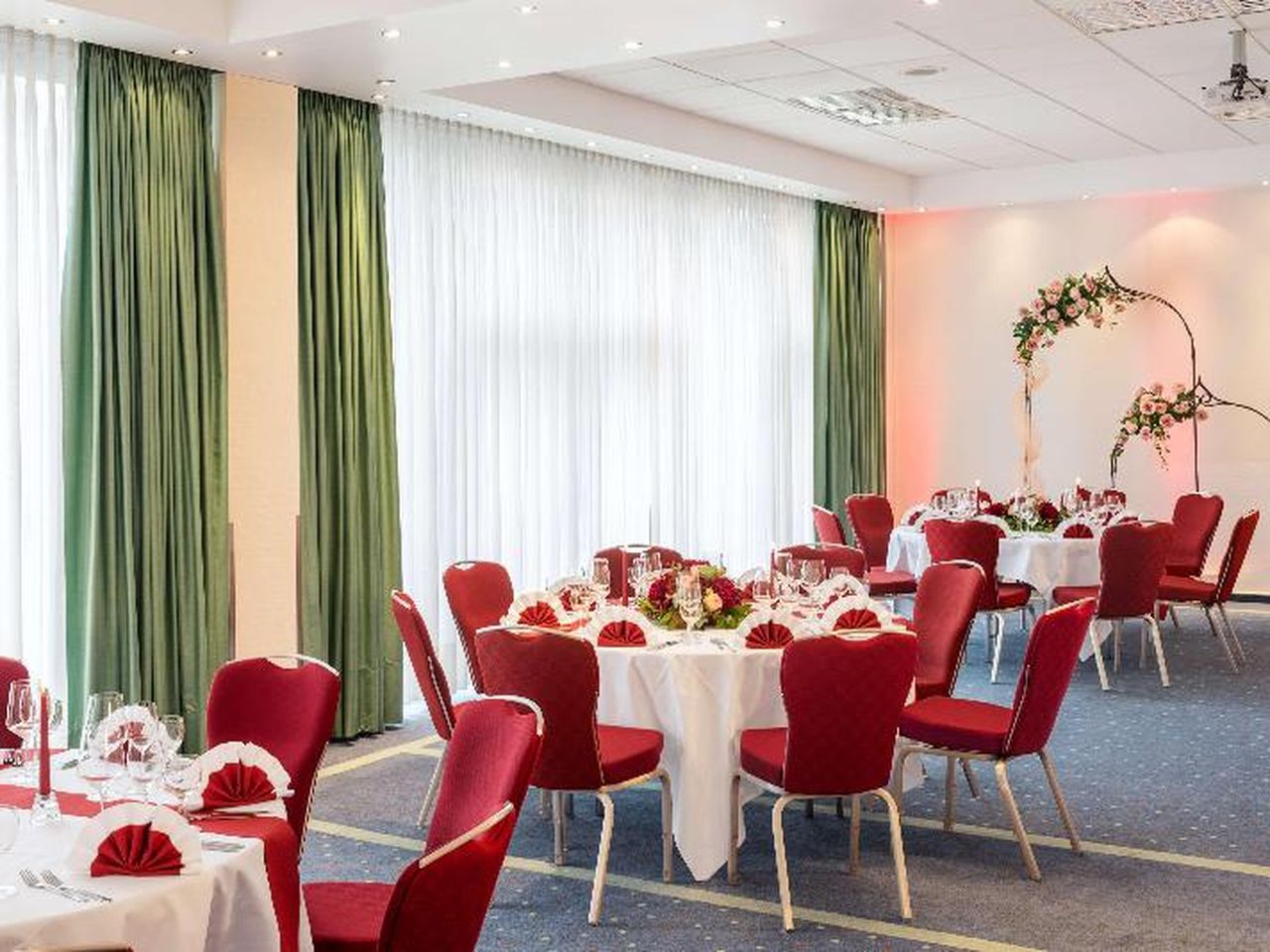 5 Tage im Hotel NH Oberhausen mit Frühstück