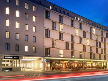 3 Tage Kurzurlaub mit Frühstück im Innside by Melia Berlin Mitte