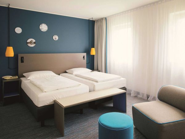 5 Tage Urlaub mit Frühstück im Vienna House Easy Bad Oeynhausen Vienna House Easy Bad Oeynhausen inkl. Frühstück