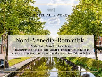 Nord-Venedig-Romantik inkl. Abendessen