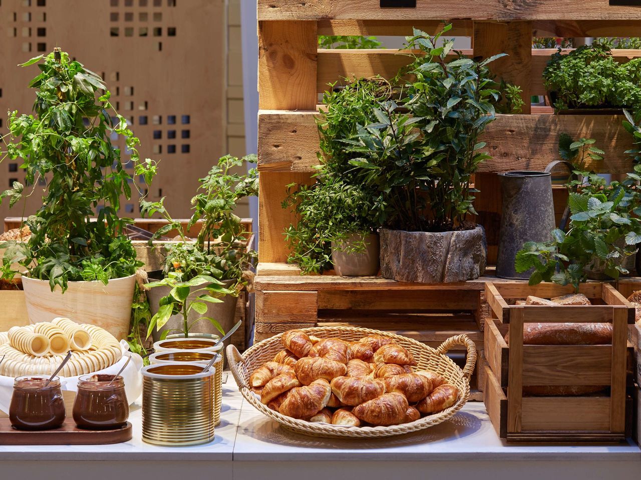 2 Tage am belebten Potsdamer Platz mit Frühstück