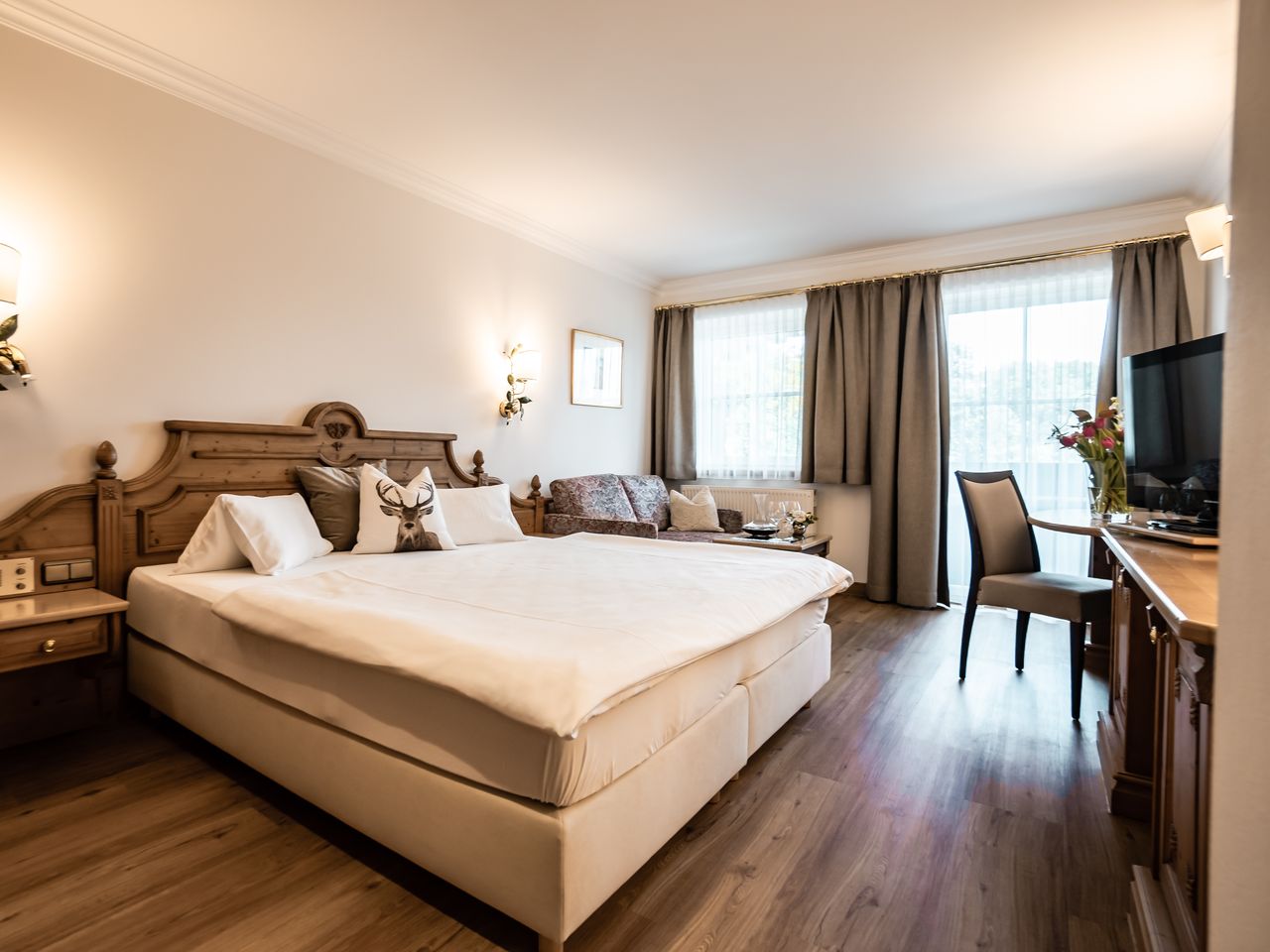 Hotel Hubertushof