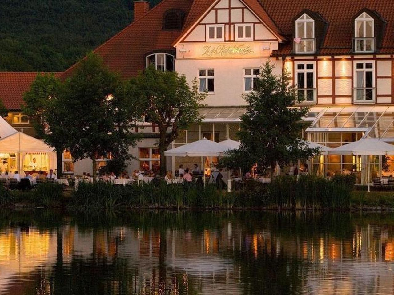 3 Tage Urlaub am Fuße des Brockens mit Frühstück