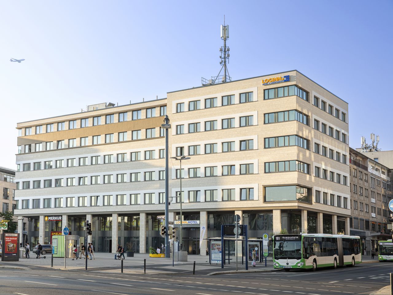 79 Euro-Sommer-Deal - 3 Tage im Rhein-Main-Gebiet