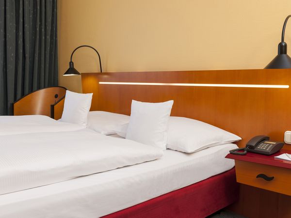 2 Tage Entspannen & Verwöhnen in der Sachsen Therme  1 Nacht in Leipzig inkl. Frühstück