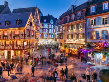 2 Tage Prager Weihnachtsmarkt erleben