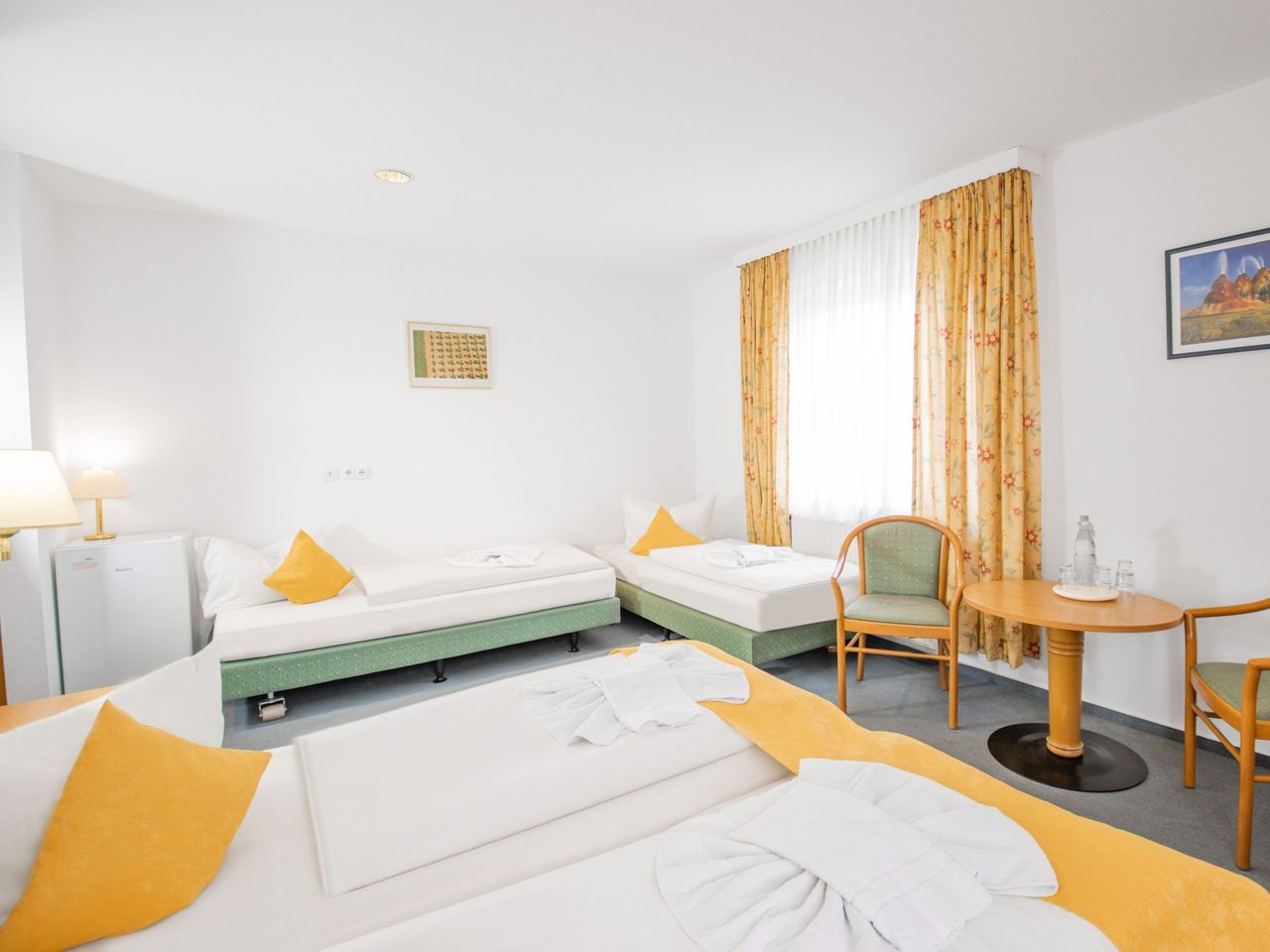 Vierbettzimmer Standard