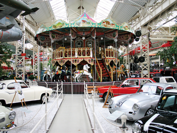 Technikmuseum Speyer mit Ticket und Hotel