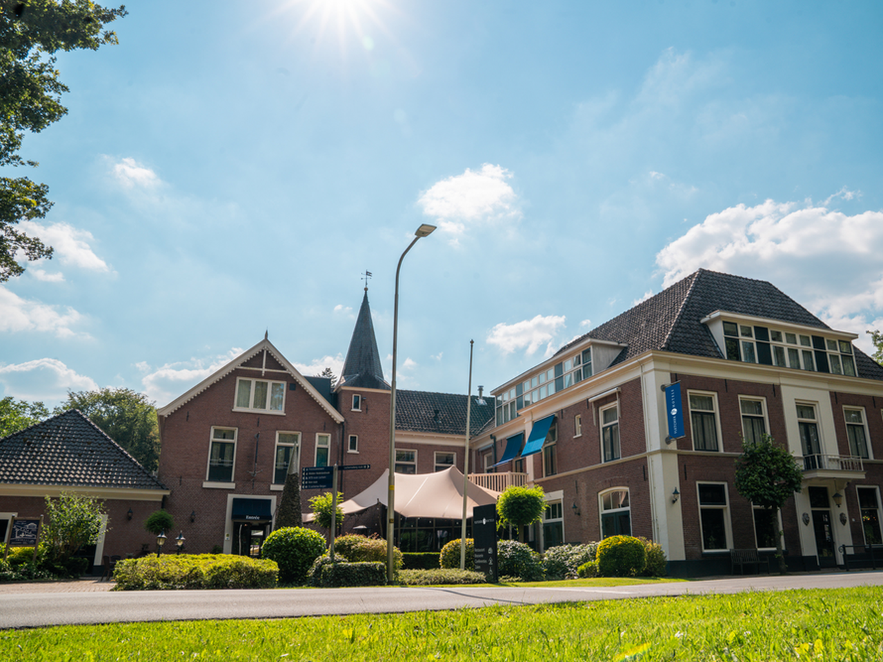 Fletcher Boshotel De Lochemse Heuvels