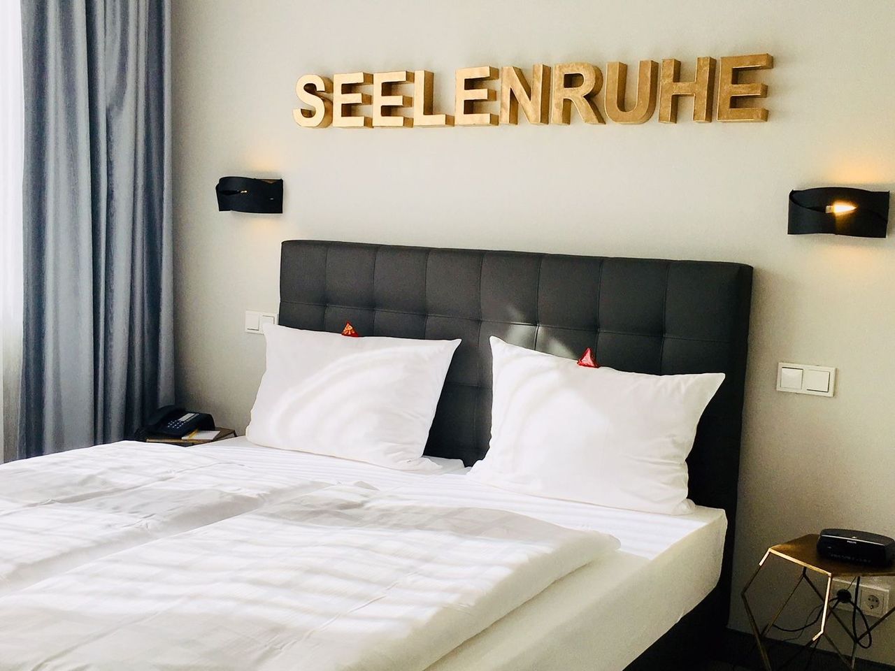 Doppelzimmer Deluxe