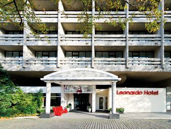 4 Tage im Leonardo Hotel Hannover 