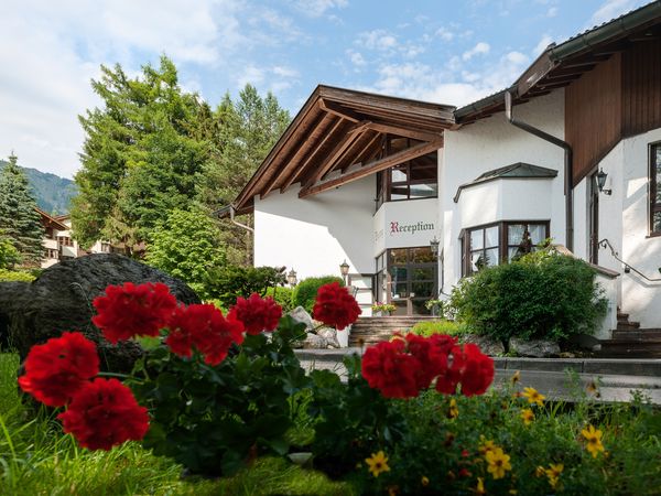 Bayerische Wellness-Auszeit – 7 Tage mit Frühstück in Garmisch-Partenkirchen