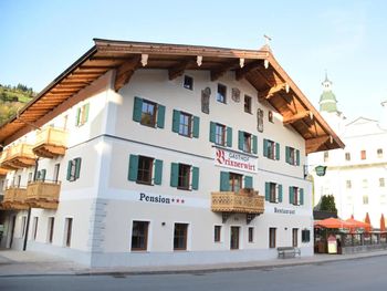5 Tage Auszeit in den Kitzbüheler Alpen mit HP