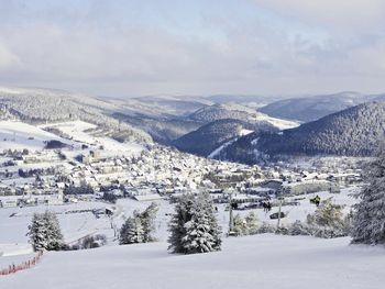 Familienurlaub im Sonnenhof-Willingen (3 Nächte)