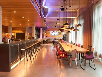 5 Tage im Moxy Berlin Ostbahnhof 