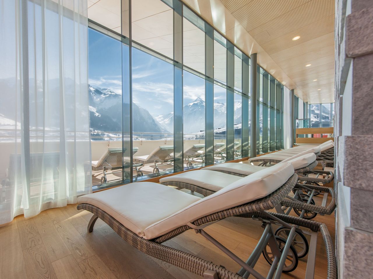 Wellnesstraum in den Bergen - Resort Tauern SPA