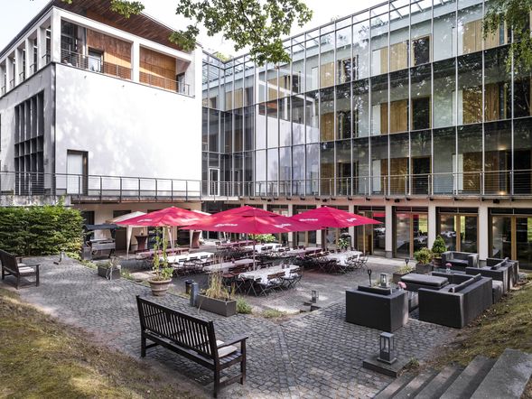Ringhotel Schorfheide I Waldresort Werbellinsee