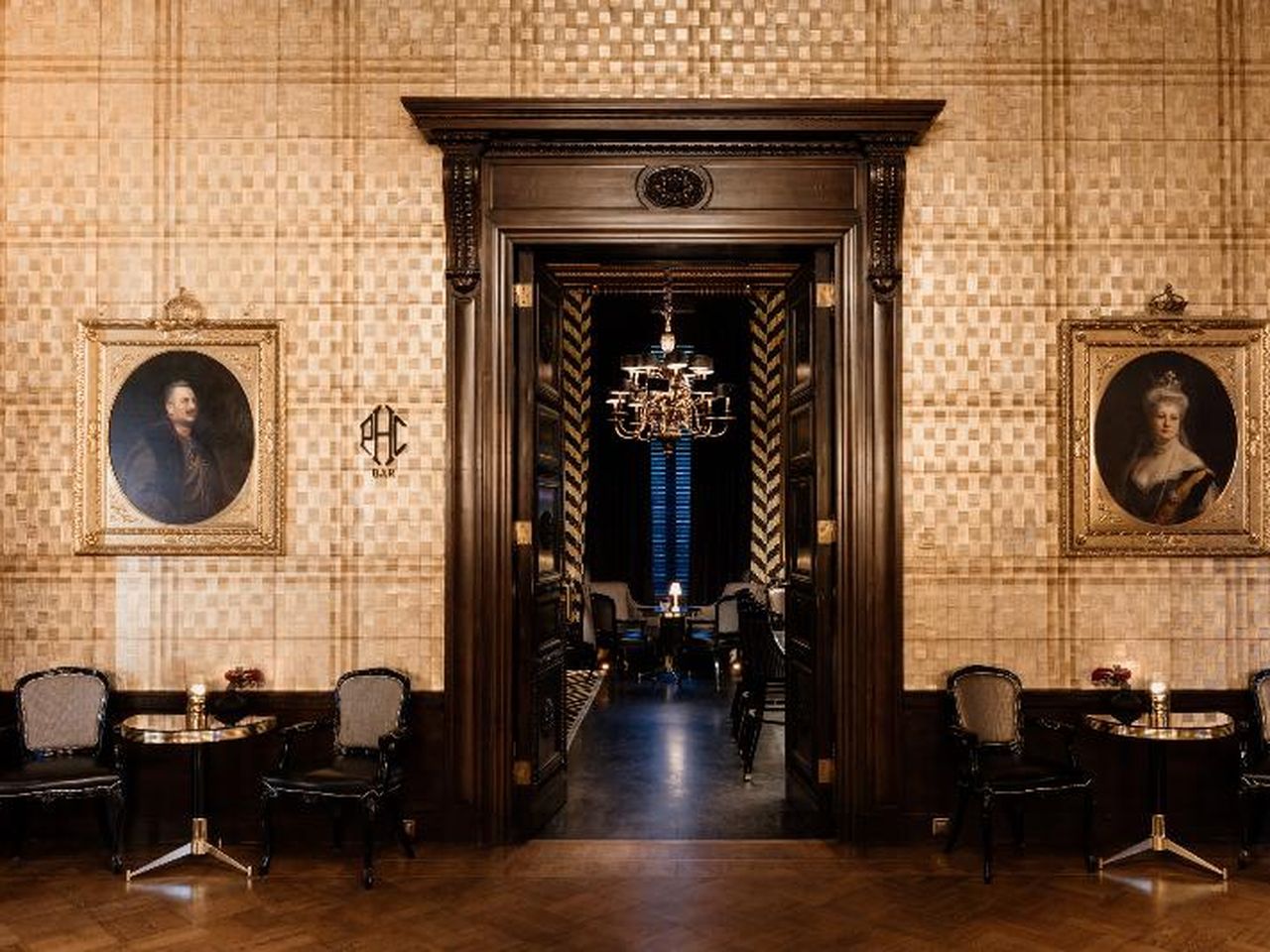 7 Tage mit Frühstück im Patrick Hellmann Schlosshotel