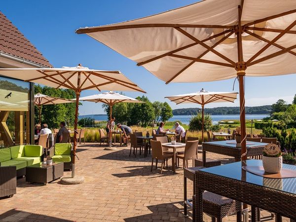 Kurze Erholung am Ufer – 5 Tage in Plau am See Frühstück