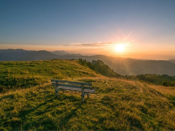 Raus in die Berge | 3 Tage Auszeit im Bregenzerwald - Hotel Alpenrose in Au (Vorarlberg)