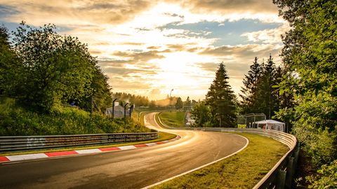 Nürburgring-Nordschleife