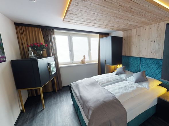 Doppelzimmer Superior