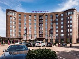 3 Tage im Mercure Hotel Hamburg City 