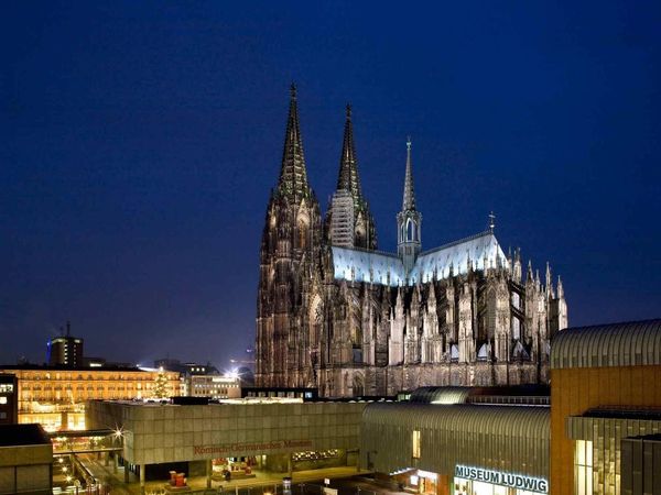4 Tage in Köln direkt am Dom Nur Übernachtung