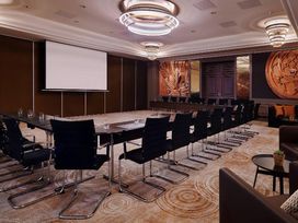 2 Tage im Hamburg Marriott Hotel 