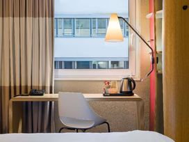 2 Tage im Hotel ibis Hamburg St Pauli Messe