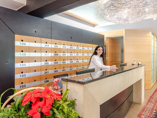 4 Tage KurzMalDolomiten: Hotel Dolomiti Chalet zum Bestpreis in Trient (Trento), Trentino-Südtirol inkl. Halbpension