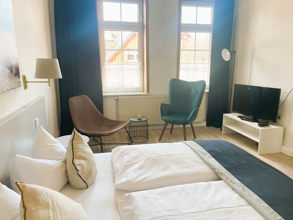 Wander-Auszeit mit Hund / 5 Tage in Thale, Sachsen-Anhalt Halbpension Plus