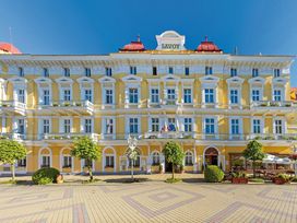 Schnupper-Wellnesskur im schönen Franzensbad - 4 Tage