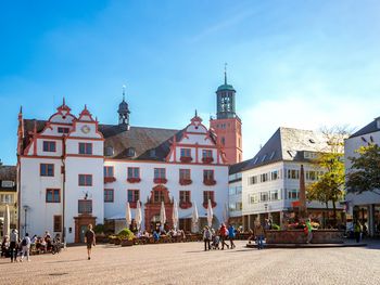 89 Euro-Sommer-Special - 3 Tage Darmstadt & Südhessen