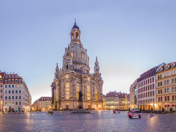 3 Tage Kultur in Dresden entdecken Halbpension