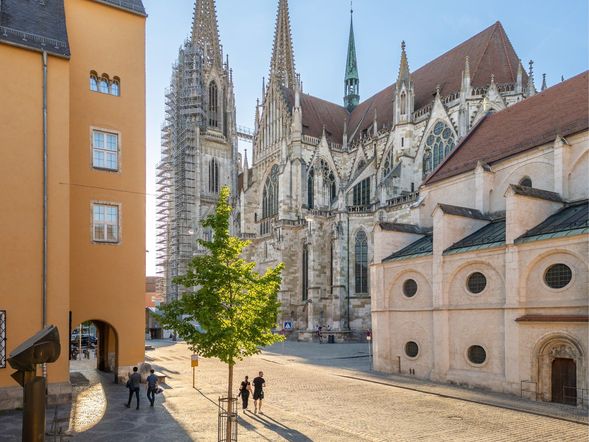Herzogshof - Boutique-Hotel am Dom