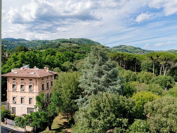 Erholung in Montecatini Terme – 6 Tage mit Frühstück