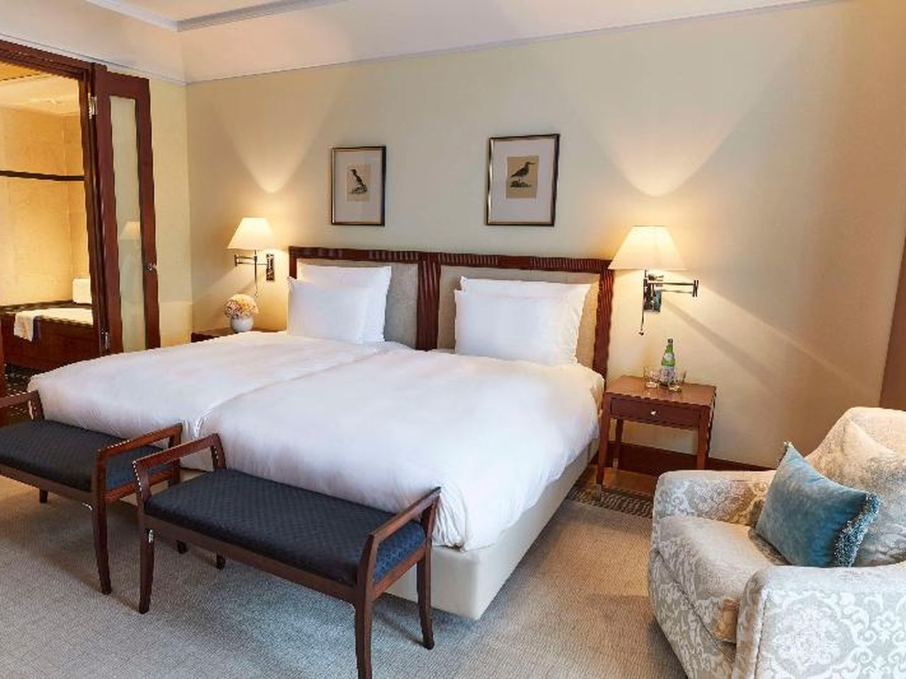 5 Tage im Hotel Adlon Kempinski Berlin 