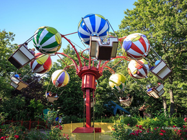 FAMILYPARK mit Hotel und Eintritt