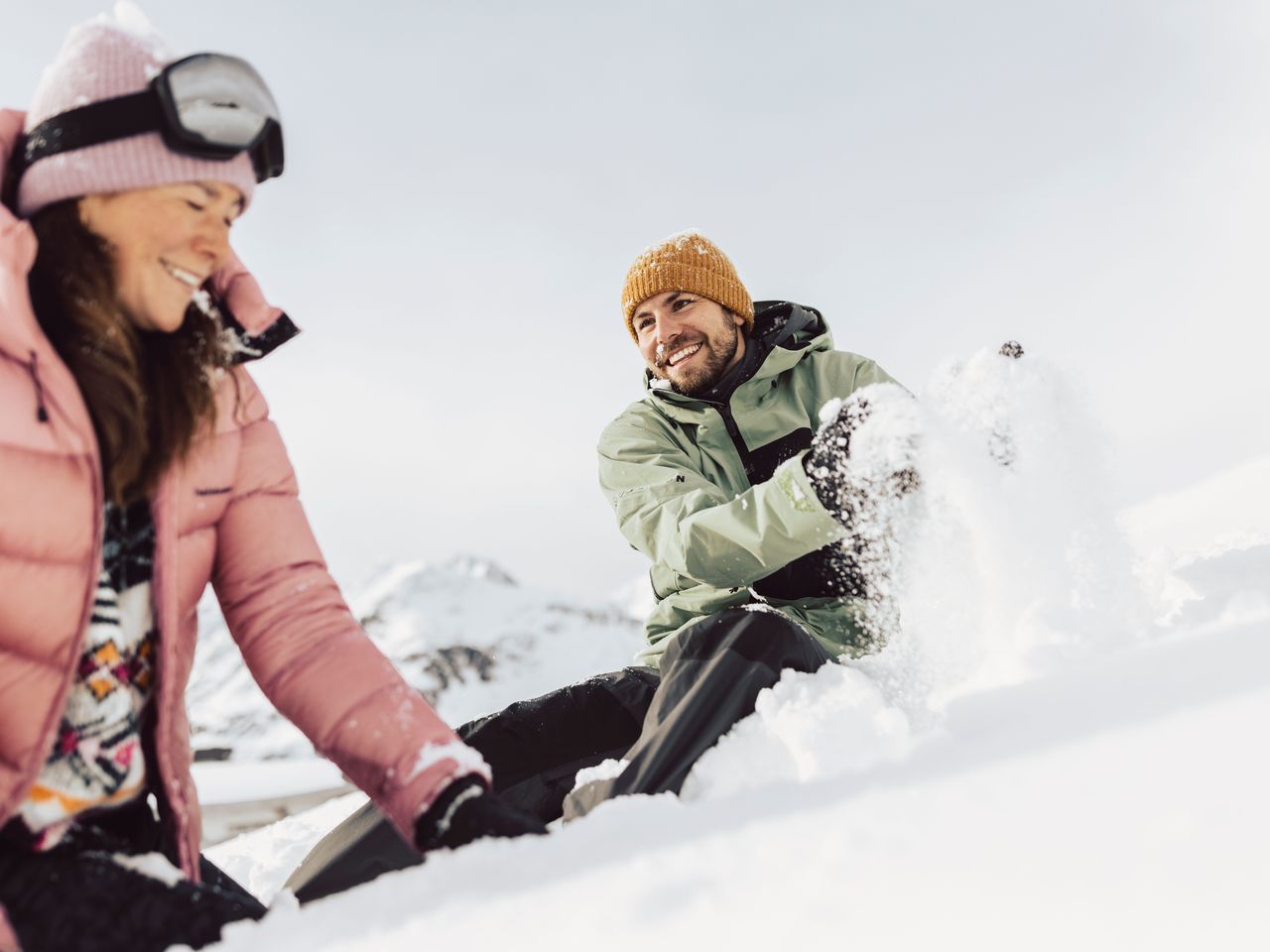 Skipass und Skiverleih inklusive - Hotel Lisl Kühtai