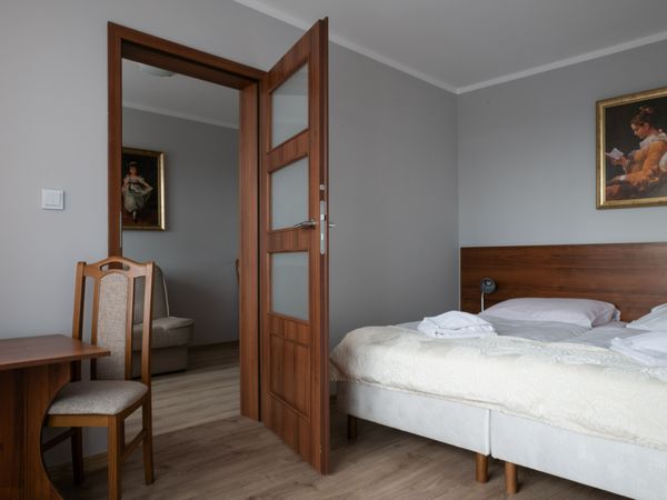 8 Tage Harmonie der Sinne: Einzigartiges Wellness-Erlebnis in Henkenhagen (Ustronie Morskie), Westpommern inkl. Vollpension Plus