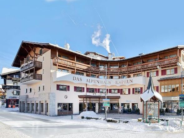 Das Alpenhaus Kaprun
