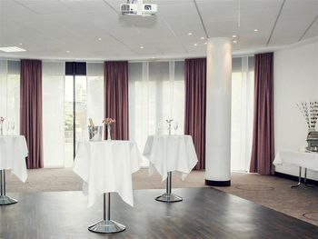 3 Tage im Mercure Hotel Hamburg City 