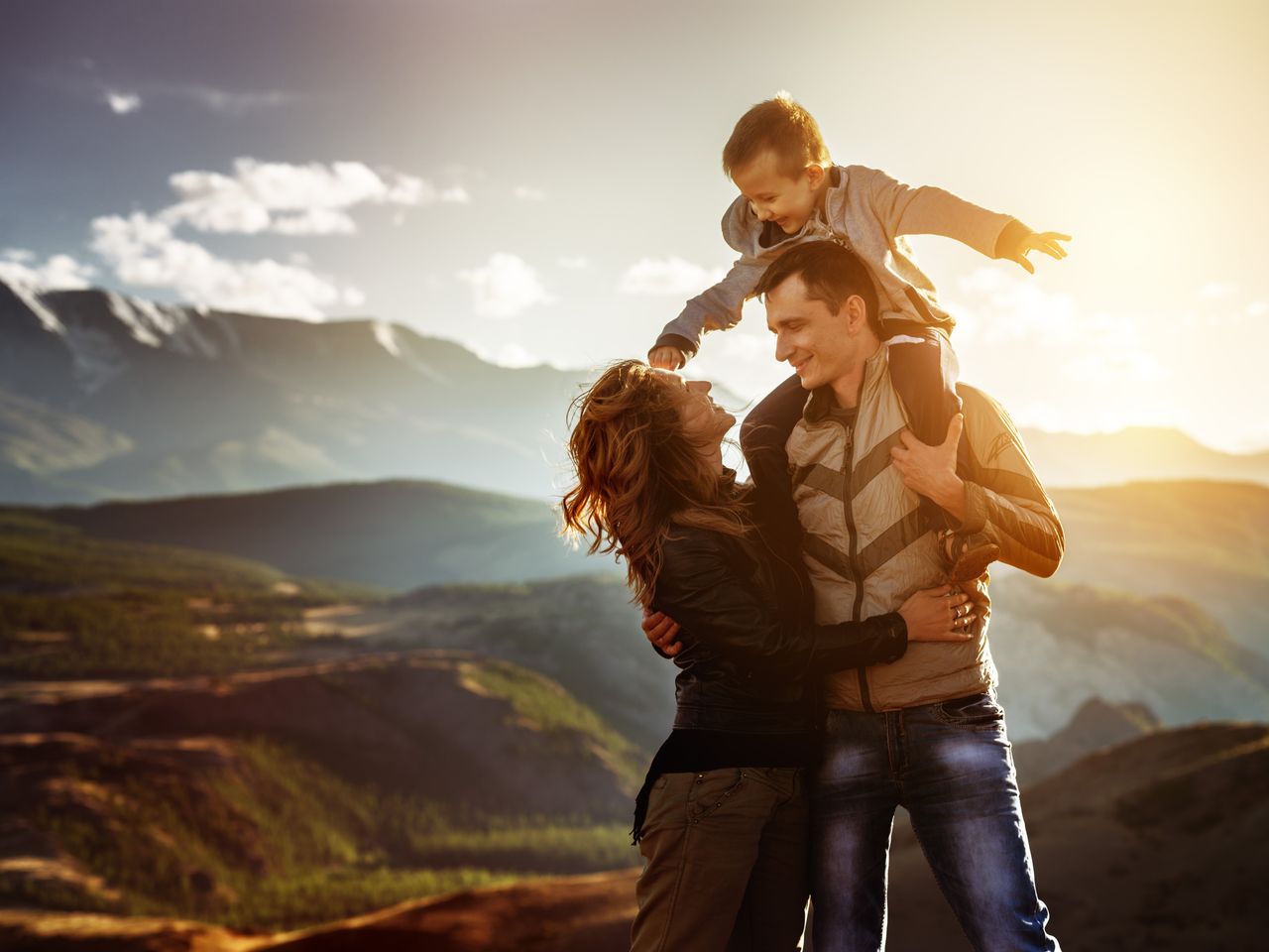 6 Tage - Natur pur für die ganze Familie