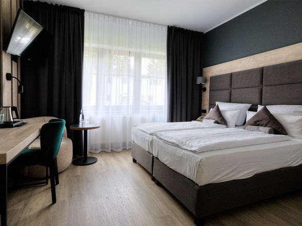 Einzelzimmer Comfort