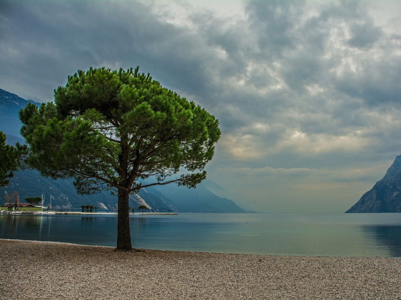 Auszeit in Riva del Garda - 7 Tage mit Halbpension