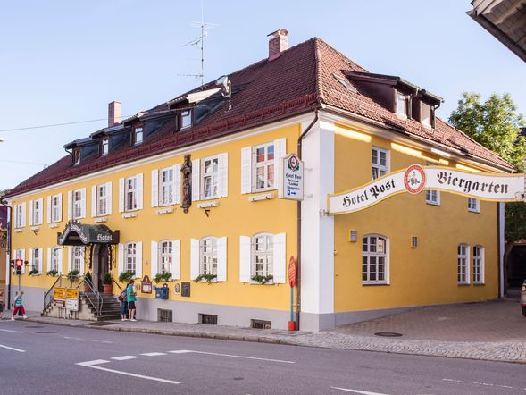 Hotel Gasthof Post
