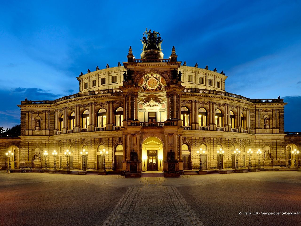 79-Euro-Sommer-Deal: 3 Tage Elbflorenz Dresden